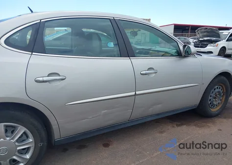 2006 Buick Lacrosse Cx из США, поврежденный, VIN 2G4WC582X61246776